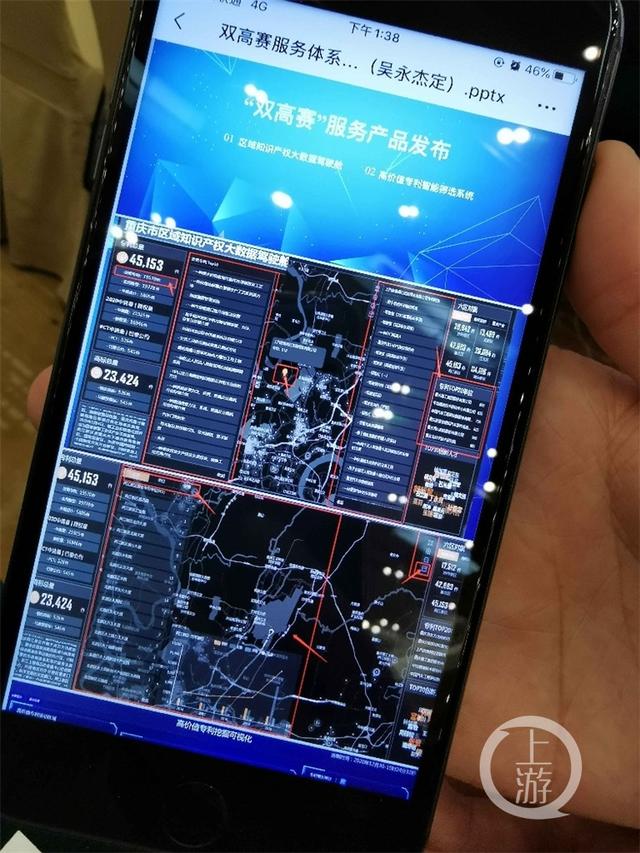 全國首例！重慶發布“區域知識產權大數據駕駛艙”，引領信息服務新標桿