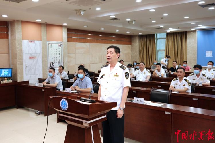 重慶海事大力推廣長江干線船舶水污染物聯合監管與服務信息系統 重慶信息服務